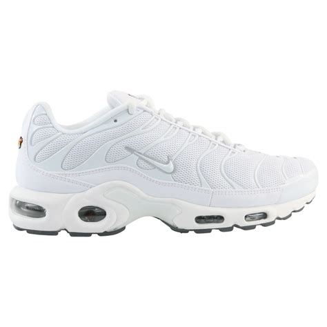 weisse nike tns damen